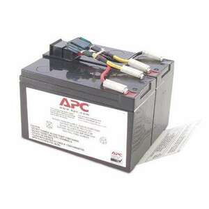 APC RBC48 csere akkumulátor kép