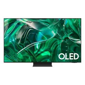 Samsung 77" QE77S95CATXXH 4K UHD Smart OLED TV kép