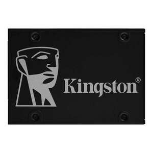 SSD Kingston 512GB KC600 2, 5" SATA3 kép