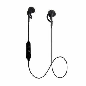 Bluetooth fülhallgató sportoláshoz - Esperanza EH187K - Fekete kép