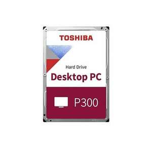 Toshiba 4TB 5400rpm SATA-600 128MB P300 HDWD240UZSVA HDWD240UZSVA kép
