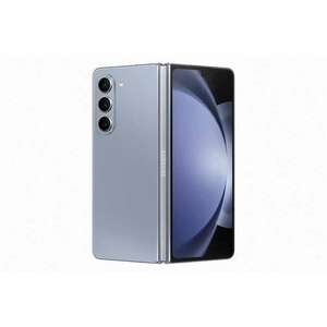 Samsung F946 Galaxy Z Fold5 512GB Okostelefon Ice Blue kép