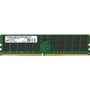 Micron MTC40F2046S1RC48BR 64 GB 1 x 64 GB DDR5 4800 Mhz ECC memória kép