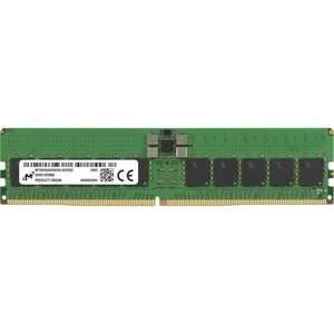 Micron MTC20F2085S1RC48BR 32 GB 1 x 32 GB DDR5 4800 Mhz ECC memória kép