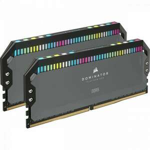 Corsair Dominator Platinum, RGB, 64 GB (2 x 32 GB), DDR5, 5200Mhz... kép