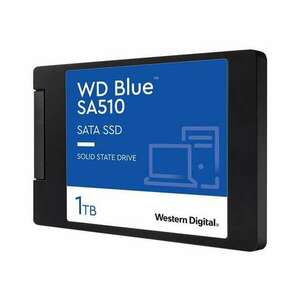 WD Blue SA510 1TB SSD M.2 SATA kép