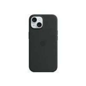 APPLE iPhone 15 Sil Case MagSafe Black kép