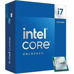 Intel S1700 CORE i7 14700K BOX GEN14 (BX8071514700K) kép