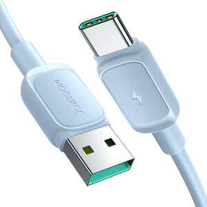 USB kábel - USB C 3A 1.2m Joyroom S-AC027A14 - kék kép