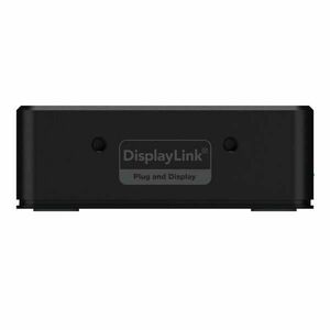 Belkin CONNECT USB-C Dual Display Docking Station - Black kép