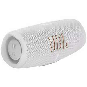 JBL Charge 5 Bluetooth hangszóró fehér (JBLCHARGE5WHT) kép