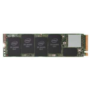 Intel SSDPEKNW020T801 660P 2048GB PCIe NVMe M.2 2280 SSD meghajtó kép