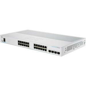 Cisco CBS350-24T-4X-EU Smart Gigabit Switch kép