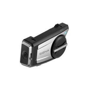 Sena 50C Bluetooth kamerás adó-vevő - Fekete/Ezüst kép