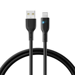 USB-kábel - Lightning 2, 4A 1, 2 m Joyroom S-UL012A13 - fekete kép
