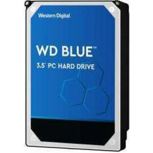 Western Digital HDD 6TB Blue 3, 5" SATA3 5400rpm 256MB - WD60EZAX kép