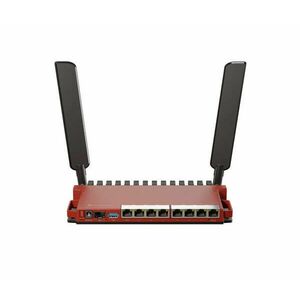Mikrotik L009UiGS-2HaxD-IN vezetéknélküli router Gigabit Ethernet... kép