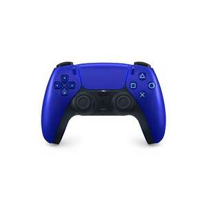 Sony DualSense Vezeték nélküli controller - Cobalt Blue (PS5) kép
