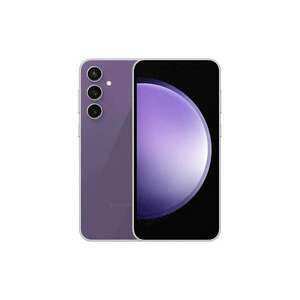 Samsung Galaxy S23 Fe 8GB/128GB mobiltelefon, lila kép