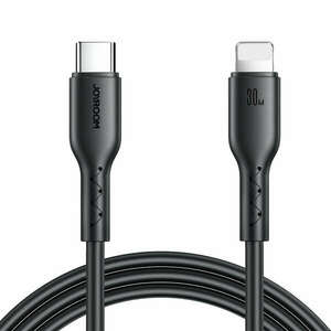 Joyroom Flash-Charge Series SA26-CL3 USB-C / Lightning kábel 30W... kép