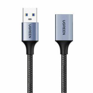 Hosszabbító kábel UGREEN US115 USB-A 3.0, 5m, fekete (25285) kép