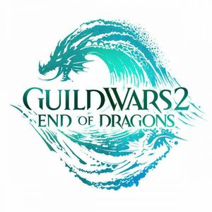 Guild Wars 2: End of Dragons (Deluxe Edition) kép