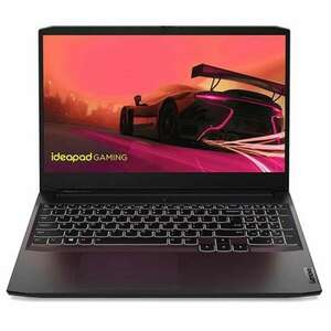 Lenovo Ideapad Gaming 3 82K101CVHV Laptop 15.6" 1920x1080 IPS Int... kép