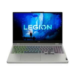 Lenovo Legion 5 82RC00A6HV Laptop 15.6" 1920x1080 IPS Intel Core... kép