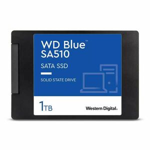Western Digital Blue SA510 2.5" 1 TB Serial ATA III kép