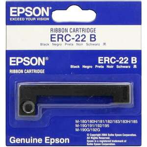 Epson ERC-22 szalag , C43S015358 kép