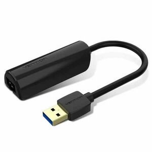 Vention CEHBB USB-A 3.0 - RJ45 Gigabit Ethernet adapter - Fekete kép