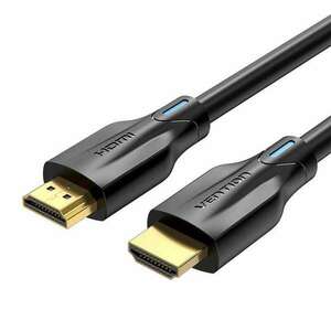 Vention HDMI 2.1 kábel 5m fekete (AANBJ) (AANBJ) kép