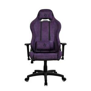 AROZZI Gaming szék - TORRETTA Soft Fabric Lila kép