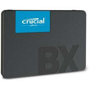 Crucial CT2000BX500SSD1 BX500 2048GB 2, 5 inch SSD meghajtó kép
