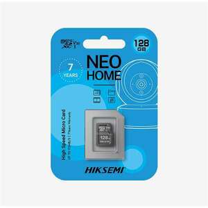 Hiksemi memóriakártya microsdxc 64gb neo home cl10 92r/40w uhs-i... kép