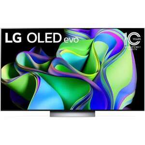 Csomagolássérült - LG OLED65C31LA 4K UHD Smart OLED Evo Televízió... kép