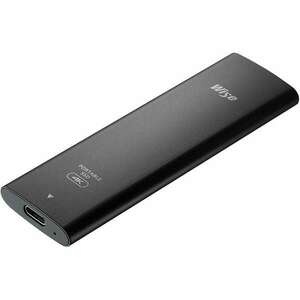 Wise PTS-1024 1 TB Fekete Külső SSD kép