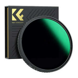 K&F Concept KF01.1445 - 43mm Nano-X VND8-128 Szűrő kép