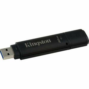 Kingston 32GB DataTraveler 4000 G2 USB3.0 pendrive /256 bit AES, ... kép