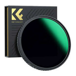 K&F Concept KF01.1447 - 49mm Nano-X VND8-128 Szűrő kép