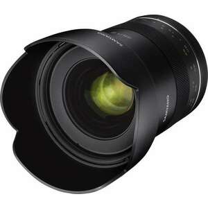Samyang MF 35mm f/1.2 XP objektív (Canon EF) kép