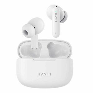 Havit TW967 TWS Wireless Headset - Fehér kép
