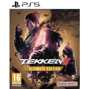 Tekken 8 Ultimate Edition - PS5 kép