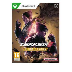 Tekken 8 Ultimate Edition - Xbox Series X kép