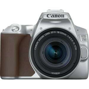 Canon EOS 250D Digitális fényképezőgép + 18-55 mm f/4-5.6 IS STM... kép