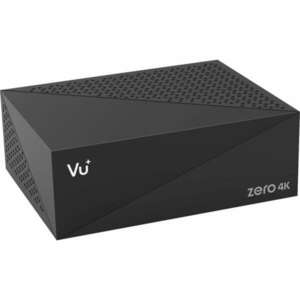 VU+ Zero 4K DVB-C/T2 Set-Top box vevőegység kép
