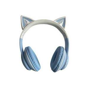 Bluetooth Fejhallgató CXT-B39 Kék kép