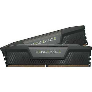 Corsair 32GB DDR5 6000MHz Kit(2x16GB) Vengeance Black kép