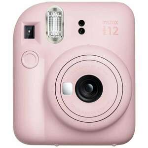 Fujifilm Instax mini 12 fényképezőgép rózsaszín kép
