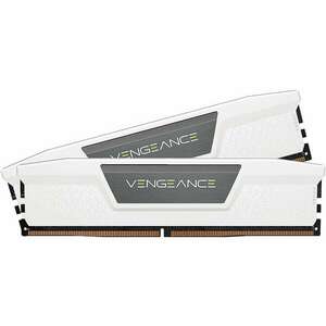 Corsair 32GB DDR5 6000MHz Kit(2x16GB) Vengeance White RAM kép